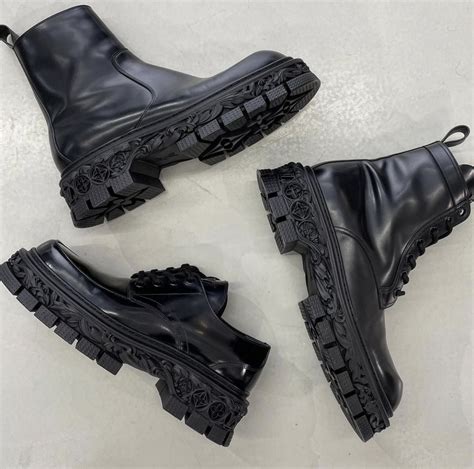 louis vuitton fw22 boots